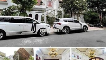 BÁN BIỆT THỰ MẶT TIỀN NGUYỄN THÔNG P.9 TP. VŨNG TÀU GIÁ 18,7 TỶ TL