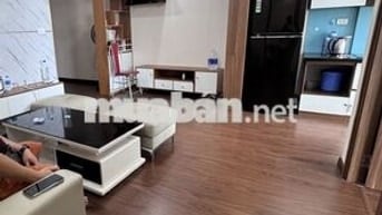 Cho thuê căn hộ 70m2, 2PN, 2VS, Full đồ tại chung cư THT New City