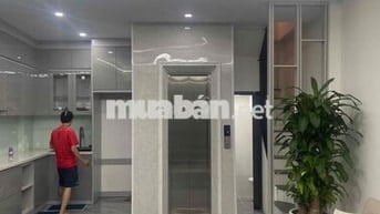 🏡 BÁN NHÀ NGÕ ĐẠI TỪ – 5 TẦNG, THANG MÁY, FULL NỘI THẤT CAO CẤP  Gia đ