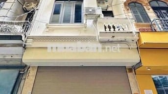 SIÊU PHẨM BÁN GẤP ĐƯỜNG TRẦN KHÁNH DƯ-QUẬN 1 GIÁ 6tỷ880/ 54m2 SỔ SẴN
