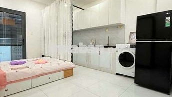 ✅️Cho thuê phòng gần chợ Tân Định, 30m2 Máy Giặt Riêng, Full Nội Thất