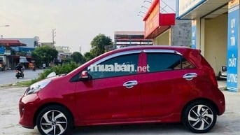 Kia_Morning_1.25 Luxury sx 2019