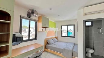SANG NHƯỢNG TÒA NHÀ 12 CHDV FULL NỘI THẤT  Sư Vạn Hạnh, P10, Quận 10
