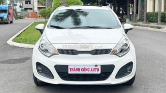 Kia Rio 2014 1.4 AT Hatchback - 79000 km