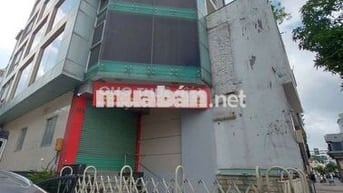 Nhà 2 mặt tiền, 622 Cộng Hòa  p13, Tân Bình. 1 hầm, 5 lầu, thang máy.