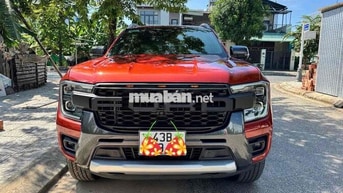 Ford Ranger 2023 Wildtrak 2.0L 4x4 AT - 36500 km
