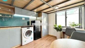 Duplex Cao Cấp Gần VLU, Có Máy Giặt Riêng Tiện Đi Gò Vấp, Sân Bay
