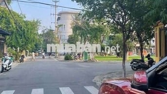 Bán đất tặng kèm nhà mặt tiền đường 5m5 - khuê trung - cẩm lệ