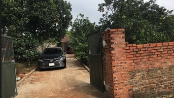 Cho Thuê Nhà trọ 50m2 nhà, 2000m2 vườn Giá 2,5tr cách TP BắcGiang~ 6km