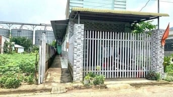 BDS dòng tiền! Bán dãy trọ cạnh bên KCN Tân Phú Trung Củ Chi thu nhập 