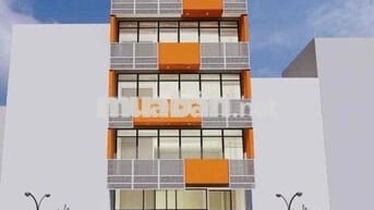 🎉Cho Thuê Toà Nhà Mặt Tiền Trương Công Định, p14, Quận Tân Bình