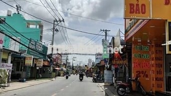 Mặt tiền kinh doanh đẹp, 10m x 32m - Trần Văn Mười - Hóc Môn
