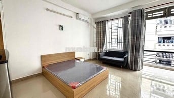 💥💥Studio - Ban Công - Siêu Rộng - Gần Công Viên Lê Thị Riêng💥💥
