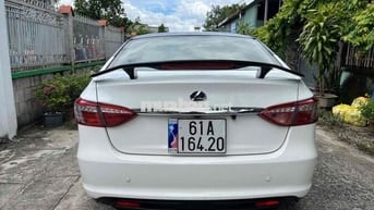 Luxgen S5 2013 đk 2014 Đẹp Zin Sang Xịn
