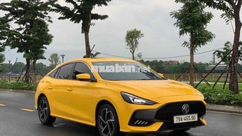 MG5 2022 Lux xe chạy lướt 1v8 km full LS hãng
