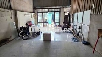 Cho thuê nhà cấp 4 dt 5❌17 làm kho hãy nhẹ,An Dương Vương Sát Vv Kiệt