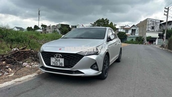Hyundai Accent 2021 1.4 MT Tiêu chuẩn - 96000 km