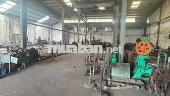 📢 CHO THUÊ XƯỞNG MẶT TIỀN ĐƯỜNG VÕ VĂN VÂN – VỊ TRÍ ĐẸP, GIÁ TỐT!