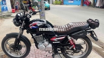 Suzuki En150Fi 2013 biển số thành phố