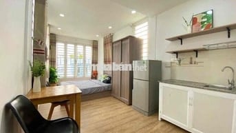TRỐNG SẴN STUDIO VIEW THOÁNG NGAY CHỢ BÀN CỜ - VÕ VĂN TẦN QUẬN 3