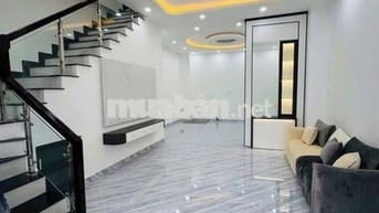 Bán nhà 1t1l MT , Bình Dương gần THCS Tân Hiệp 570triệu