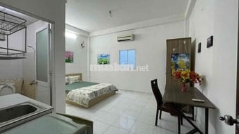 Cho thuê gấp căn hộ siêu ngon Nguyễn Văn đậu  giá siêu học sinh sinh v
