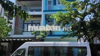 Nhà 3,5 tầng 10Phòng mặt tiền Đinh Công Trứ dòng tiền 45tr/tháng