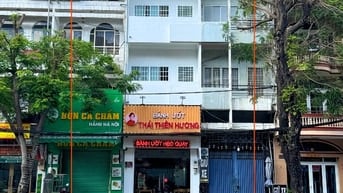 BÁN NHÀ MẶT TIỀN : 47 BÀU CÁT ĐÔI - P. 14 - Q. TÂN BÌNH - TPHCM