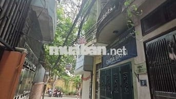 Cho thuê nhà thô nguyên căn tại trung tâm Bách Khoa