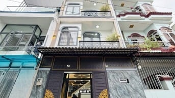 ⭐️Nhà 3 Lầu DT:5x13m, tuyệt đẹp Cao cấp hẻm xe hơi 6m Quang Trung, P14