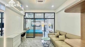 ❤️‍🔥❤️‍🔥 	Căn Hộ 1PN – Tách Bếp Riêng, Full Nội Thất Cao Cấp – Ở Ngay!