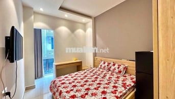 Cho Thuê Căn Hộ 20m2 Full NT Thang Máy Hầm Xe Ngay ĐH Bách Khoa Q10