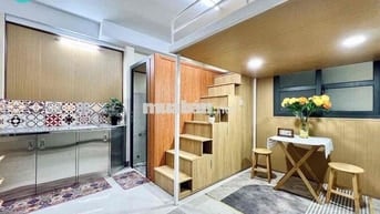CHO THUÊ CĂN HỘ DỊCH VỤ GIÁ RẺ NẰM NGAY TRUNG TÂM BÌNH THẠNH
