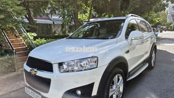 Captiva sx:2015 Auto màu trắng,gđ sử dụng mới 98%.
