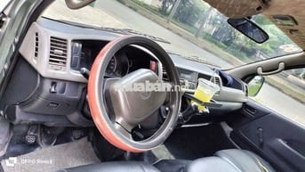 2008 Commuter 2.7 - 123456 km