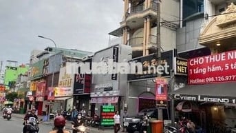 Bán nhà mặt tiền hoàng hoa thám Tân bình - 5x40m - 25 tỷ.