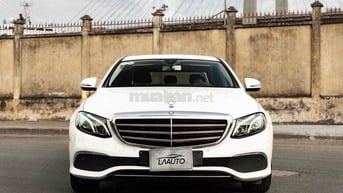LONG ANH AUTO về Mercedes E200 model 2017 gia tốt