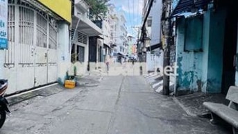 30M2 -HẺM XE TẢI TRỊNH ĐÌNH TRỌNG - TÂN PHÚ -NHẦ MỚI ĐẸP Ở NGAY-4,2TỶ.