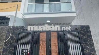 NHÀ NGUYÊN CĂN MỚI XÂY + 180M2 + GẦN BỆNH VIỆN THỦ ĐỨC TAM PHÚ