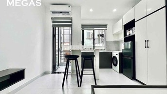Căn hộ FULL NỘI THẤT_BANCOL NGAY TÂN HOÀ ĐÔNG_Vòng xoay Phú Lâm