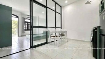 🏡Căn Hộ Ngay Ngã Tư Phú Nhuận - 1PN Tách Bếp - Full Nội Thất - 48m2