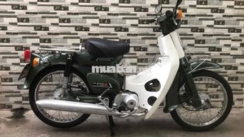 Honda C50 cc  super cup biển Tây ninh