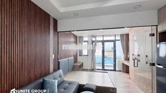 CĂN HỘ 1 PHÒNG NGỦ MỚI 100% NGAY QUẬN 7