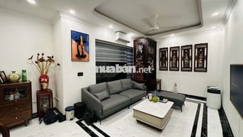 📐 45.5m², 6 tầng.✅ Xây độc lập, thiết kế hiện đại, thang máy