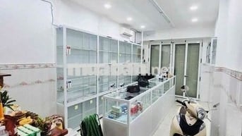 🛑 Cho thuê nhà  Mặt tiền Lê Quang Kim, 3 tầng, P9 Q8