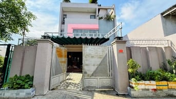 HIẾM - Nhà 4 Tầng - 9X19 - Ngay Đại Học Nguyễn Tất Thành - Quận 12 