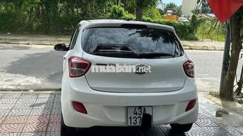 Hyundai Grand i10 2014 Grand 1.0 AT - 104000 km