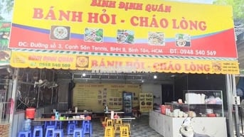 Cần sang MB kinh doanh đối diện cc Green town Bình Tân