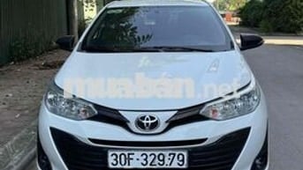 Toyota Vios 2020 1.5E MT - 158632 km