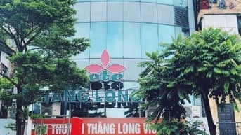 Cho thuê văn phòng chuyên nghiệp Tòa nhà Thăng Long GTC 115 Lê Duẩn